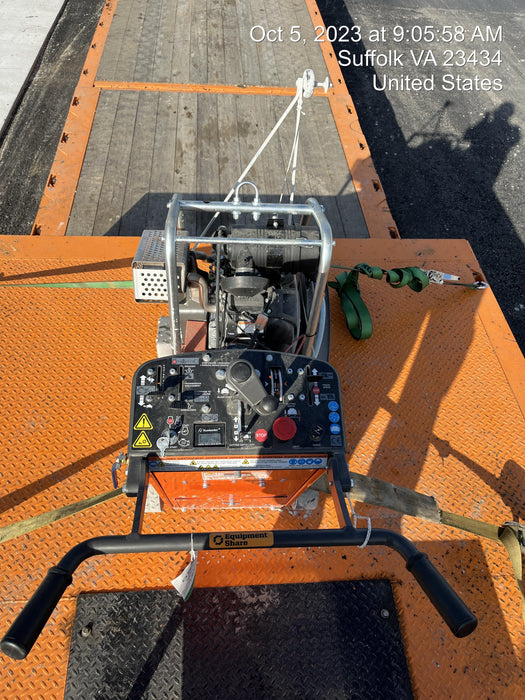 2021 HUSQVARNA FS 524