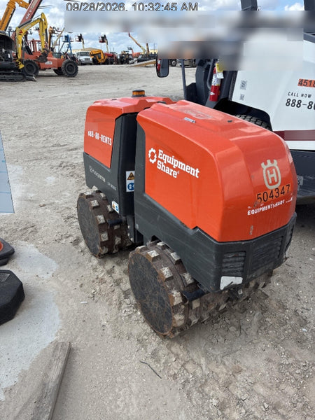 2025 HUSQVARNA LP9505