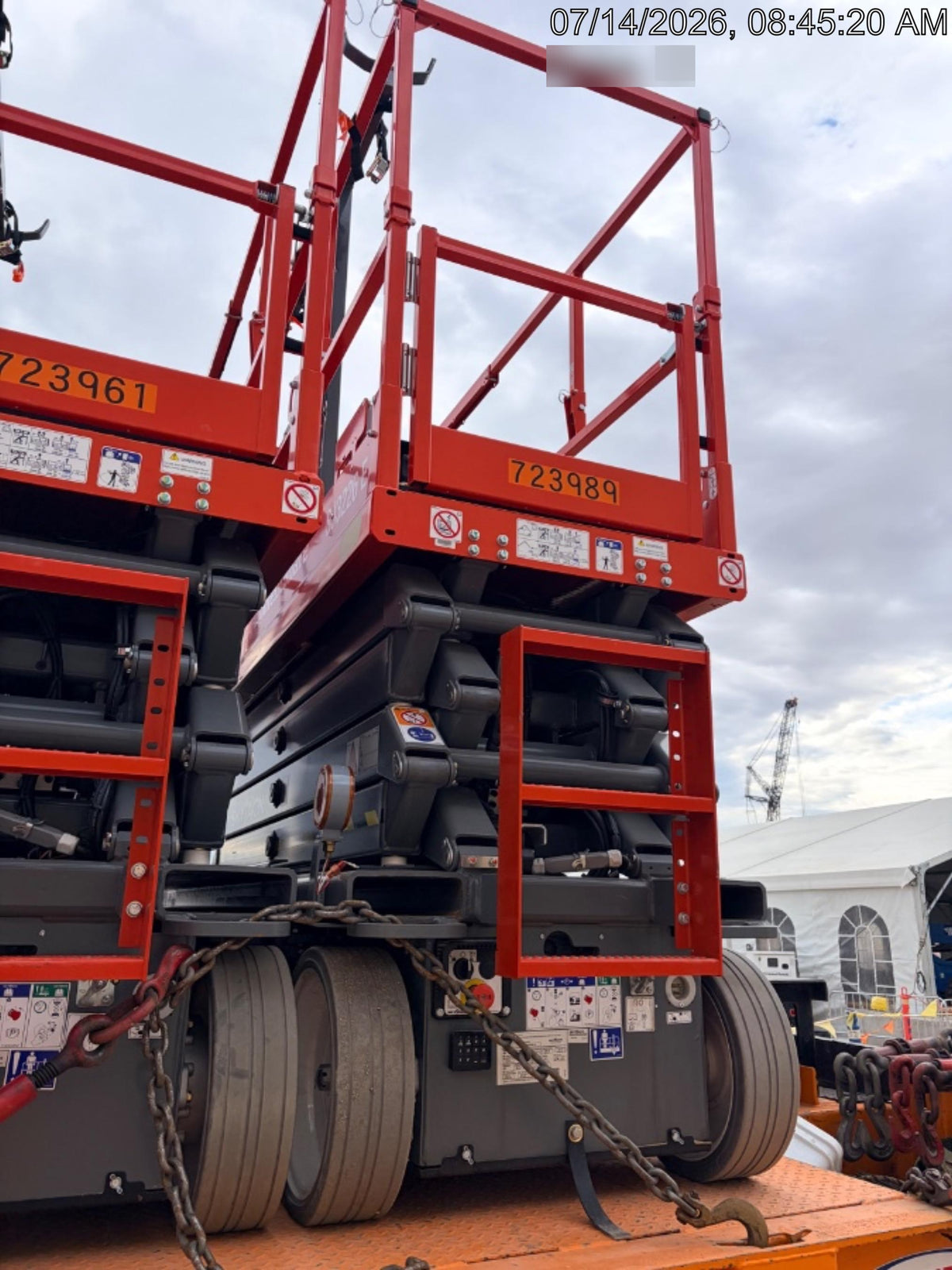 2026 SKYJACK SJ3226