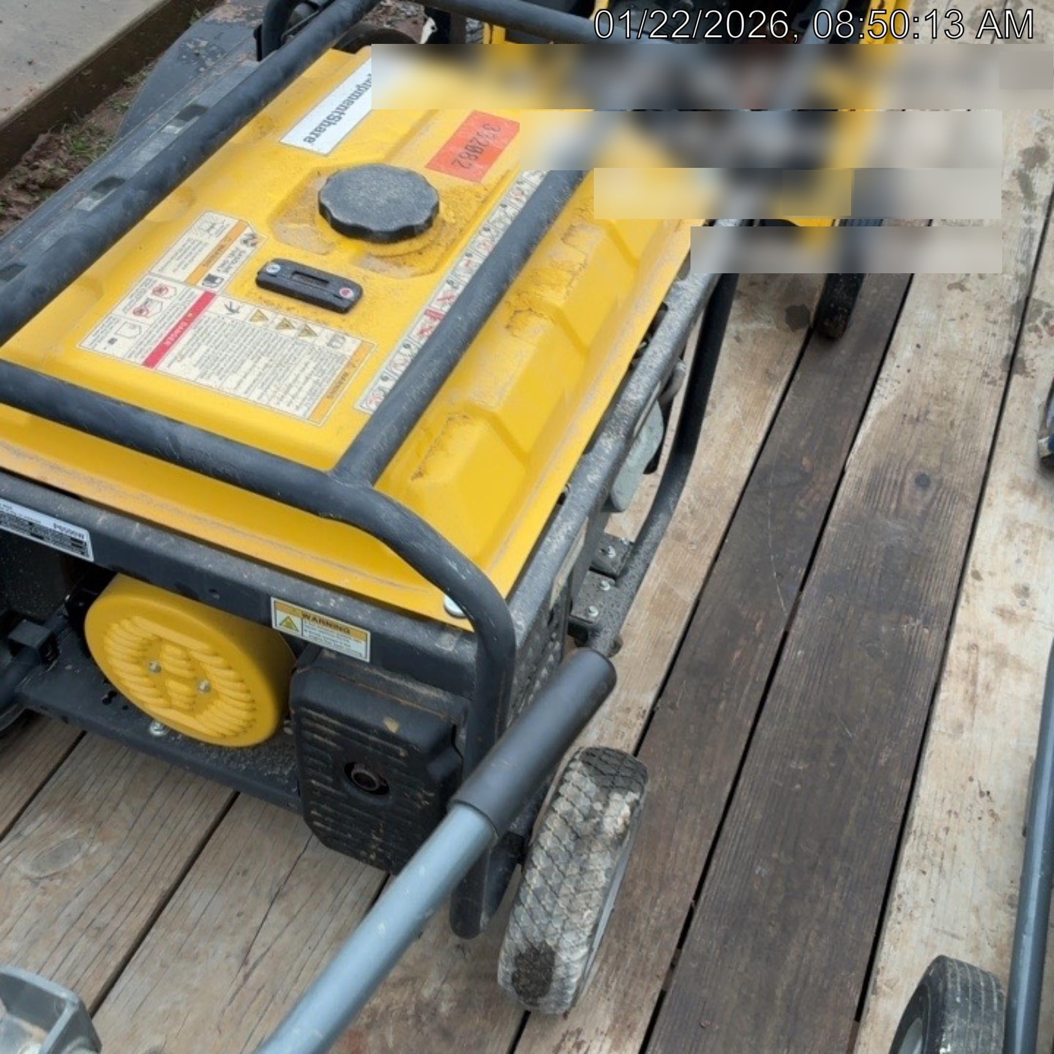 2023 ATLAS COPCO P6500W