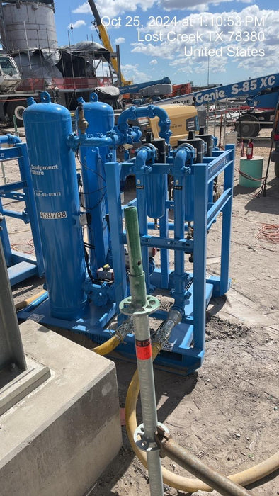 2024 HANKISON RDH-450G