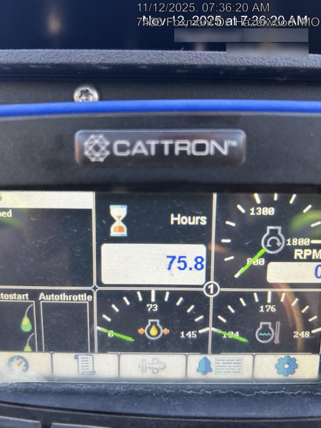 2022 PIONEER PP66S12L71-TD2.9L4