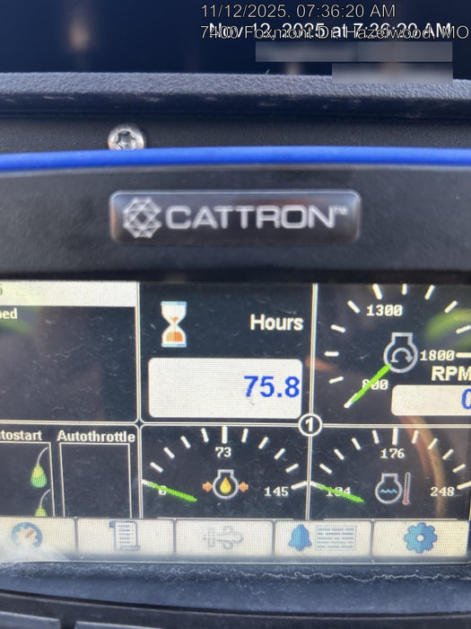 2022 PIONEER PP66S12L71-TD2.9L4