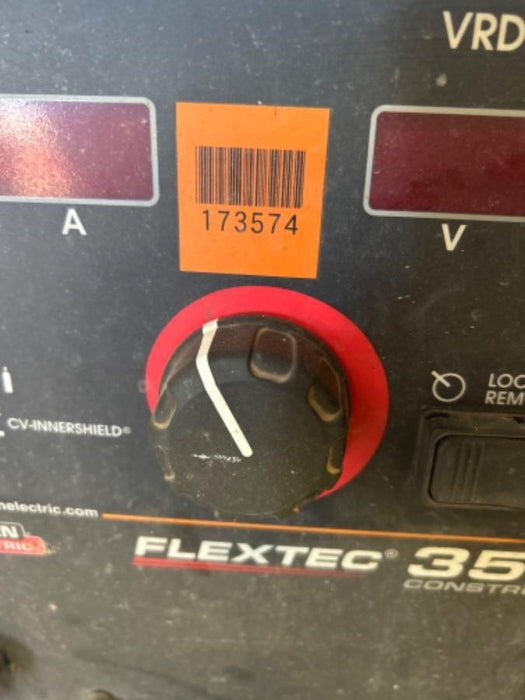 2021 LINCOLN ELECTRIC FLEXTEC 350X