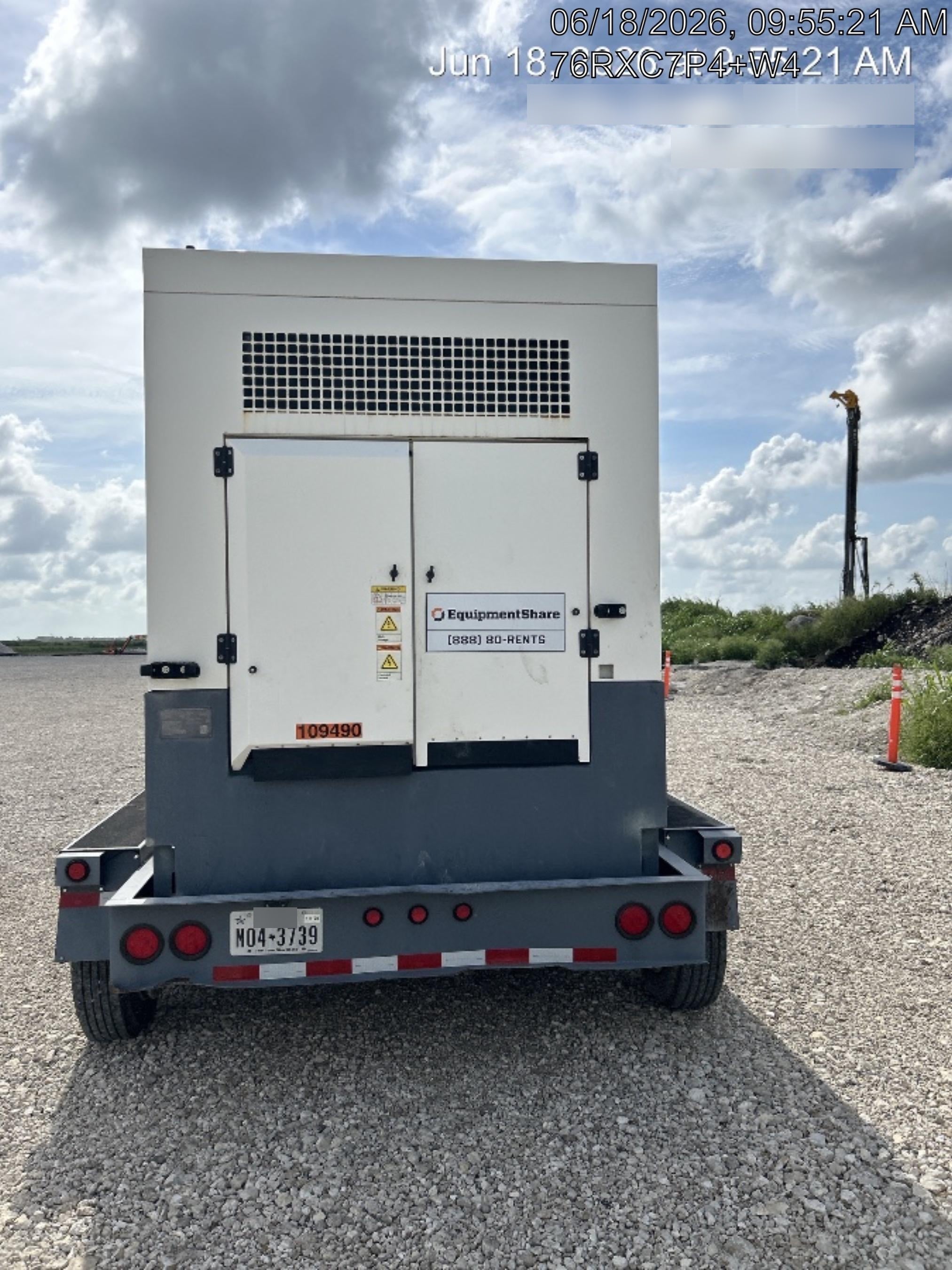 2020 ATLAS COPCO QAS625