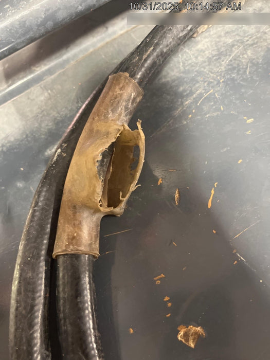 2020 CHICAGO PNEUMATIC CP 4123 3R