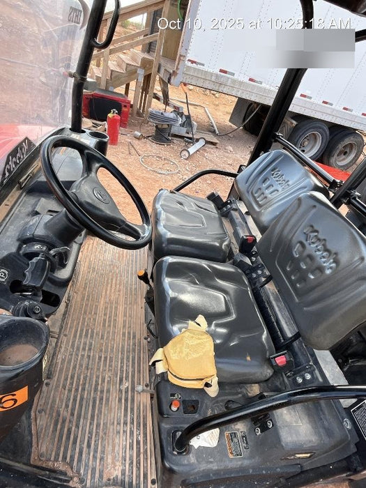 2022 KUBOTA RTV-X1140W-H (Canopy)