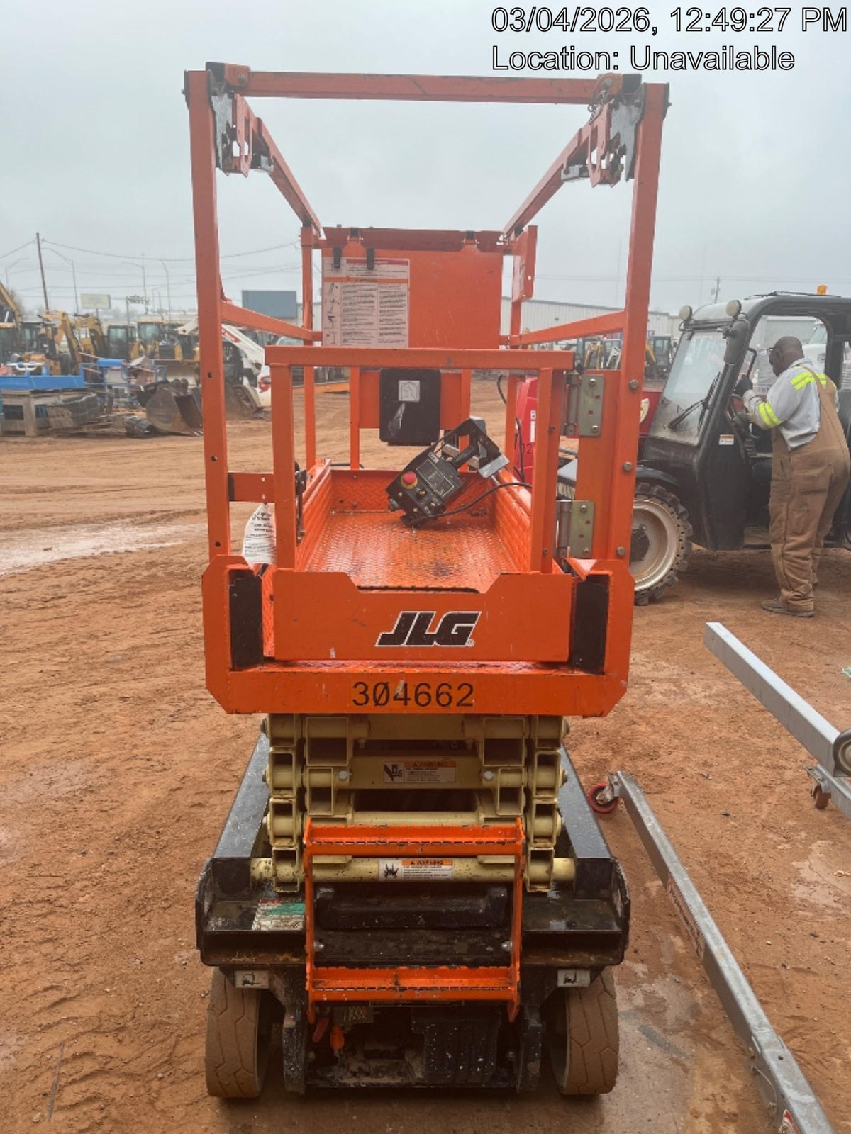 2023 JLG ES1932