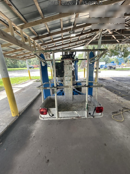 2023 GENIE TZ-50 Hybrid