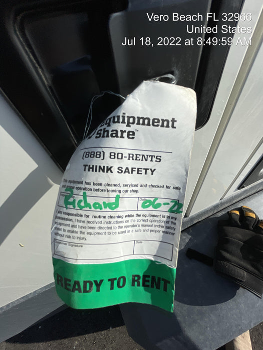 2022 ATLAS COPCO QAS25 CWK