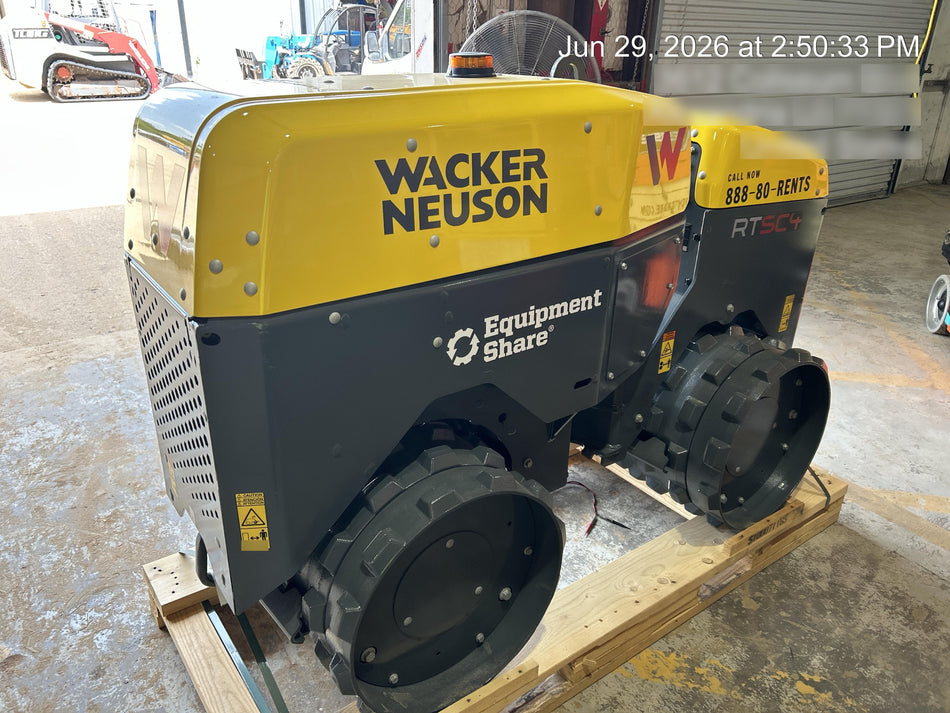 2026 WACKER NEUSON RTD-SC4