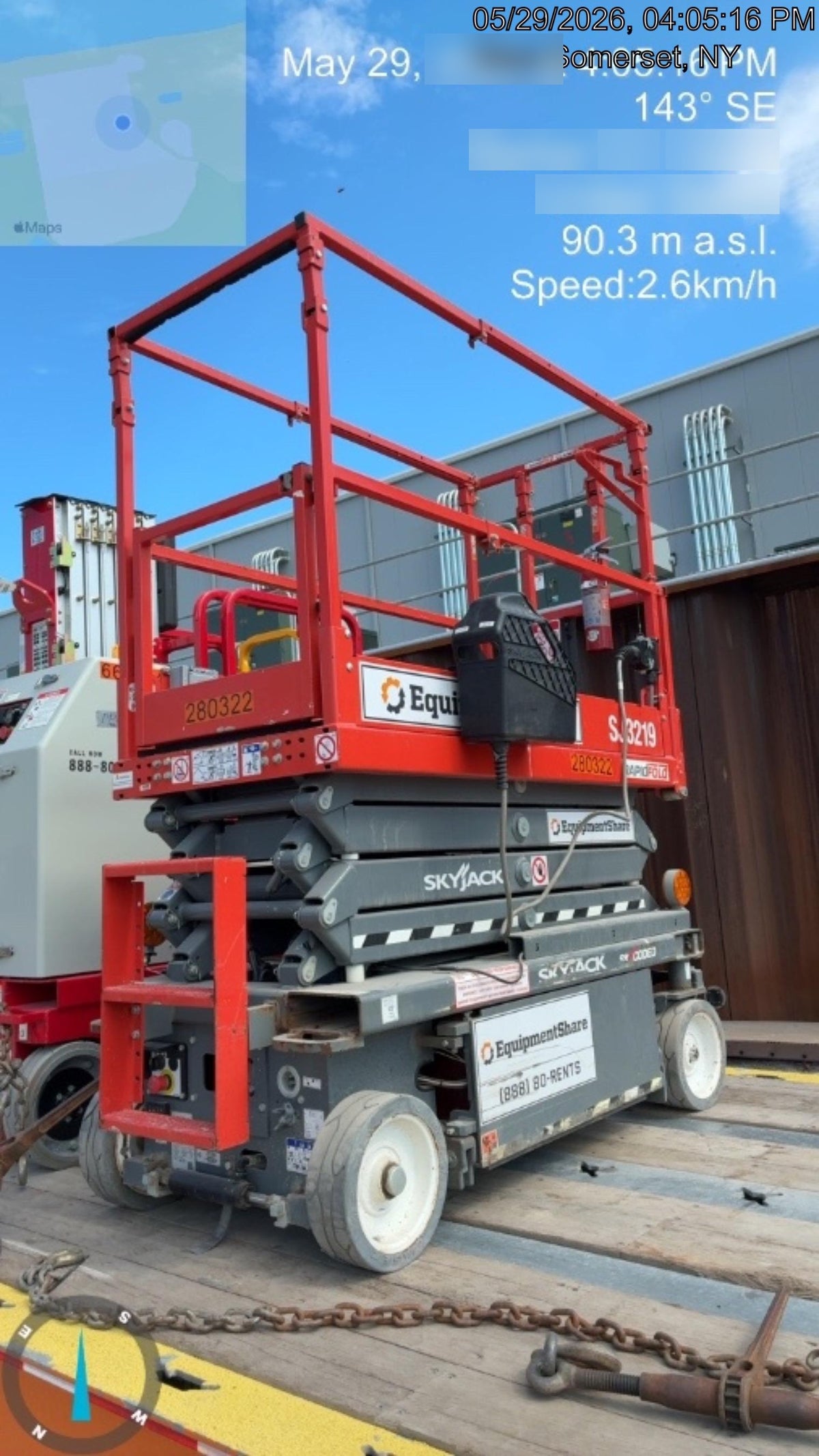 2023 SKYJACK SJ3219