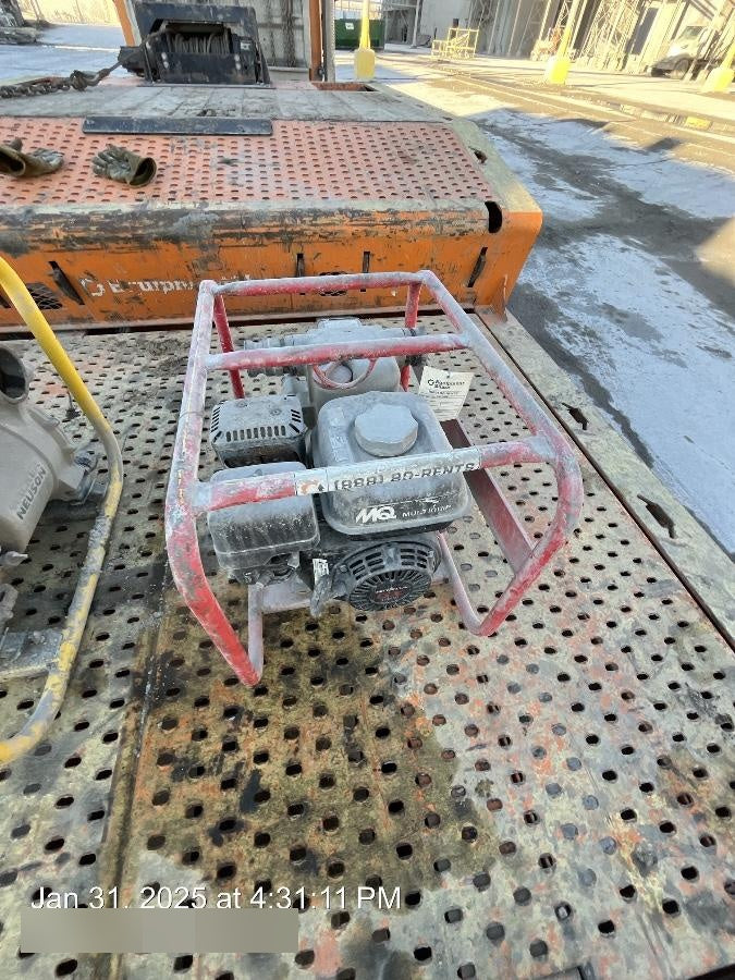 2023 MULTIQUIP QP2TH
