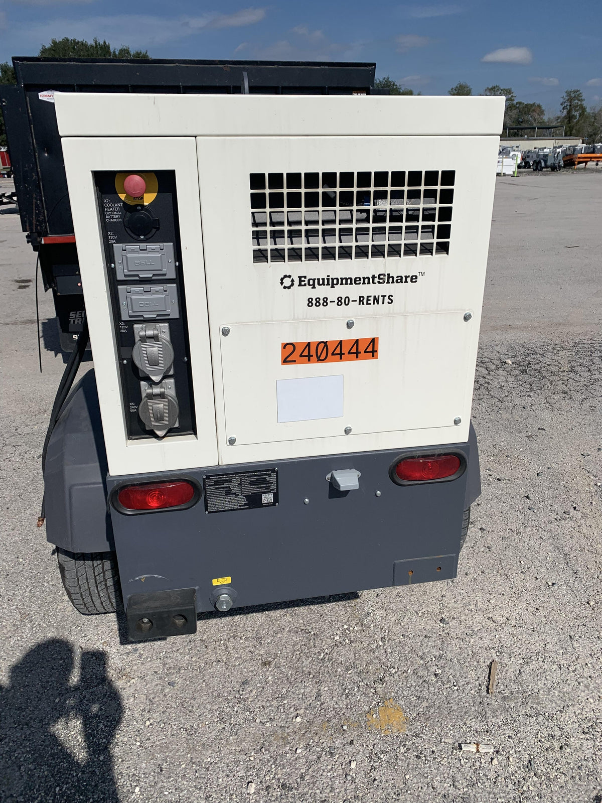2022 ATLAS COPCO QAS45 CWK