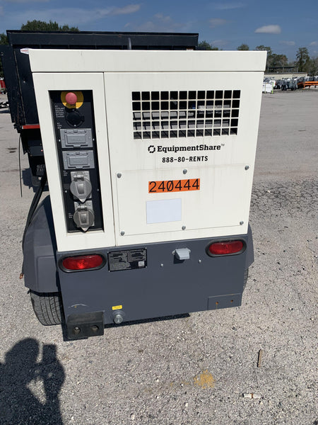 2022 ATLAS COPCO QAS45 CWK