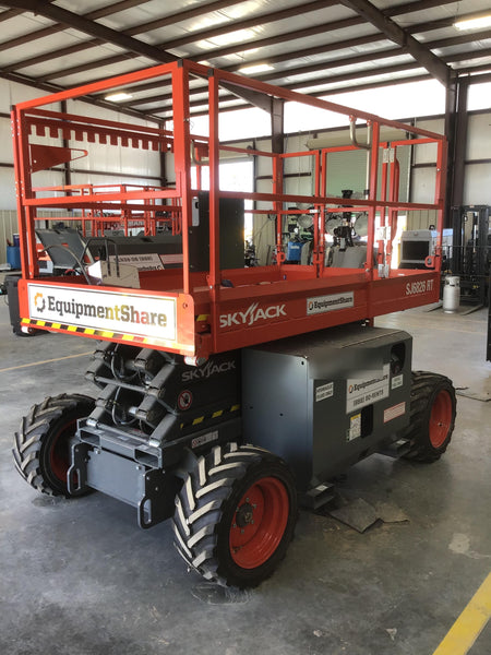 2019 SKYJACK SJ6826 RT