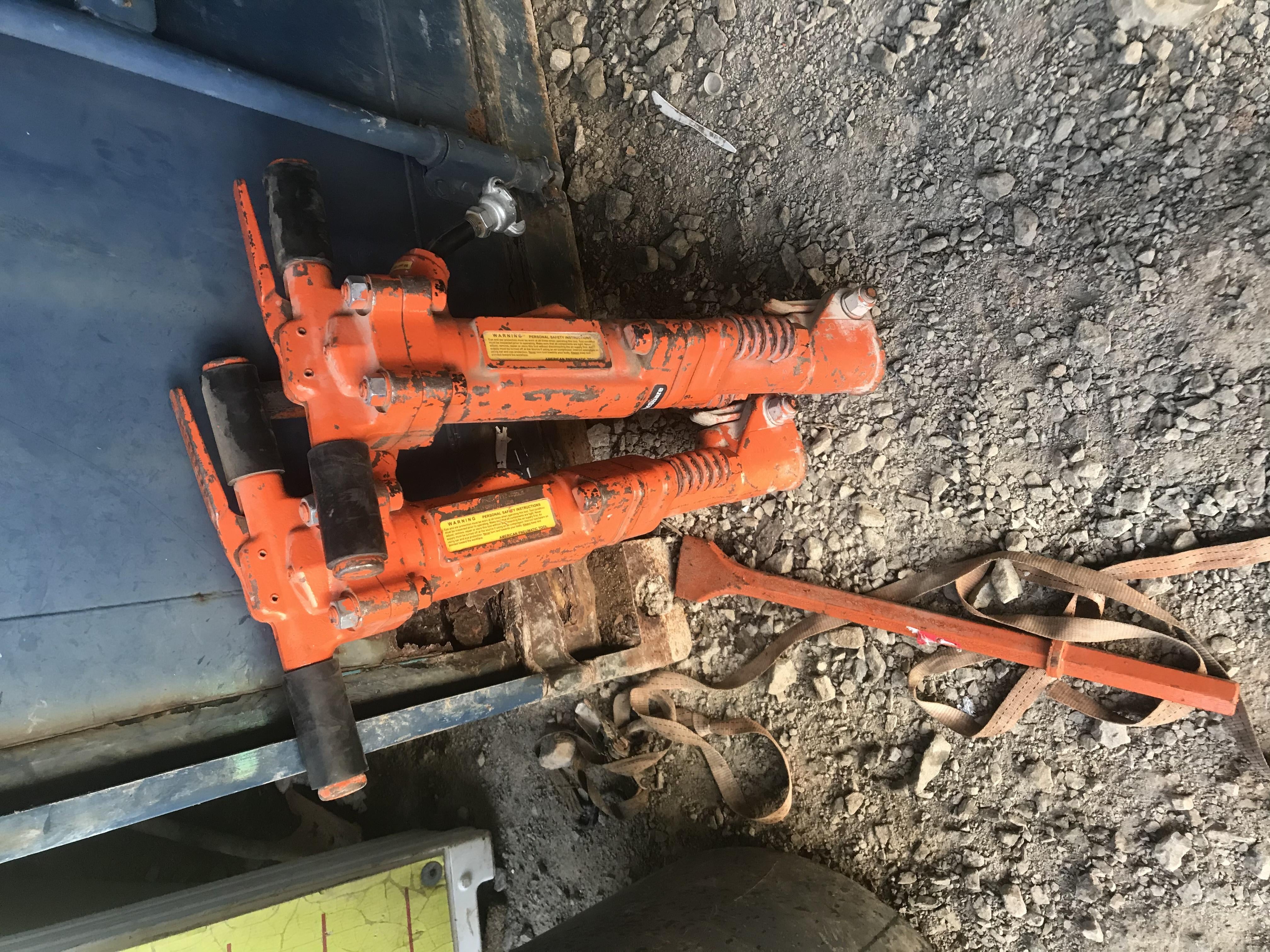 2019 AMERICAN PNEUMATIC TOOL APT-M190