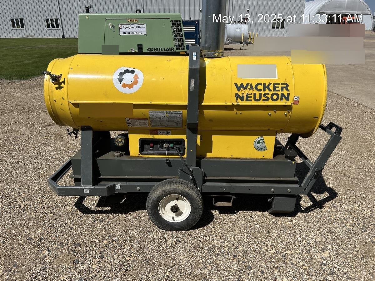 2019 WACKER NEUSON HI400 - DSL