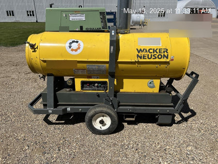 2019 WACKER NEUSON HI400 - DSL