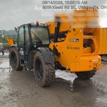 2026 JCB 512-56