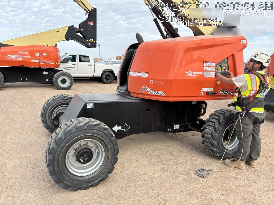 2026 JLG 460SJ