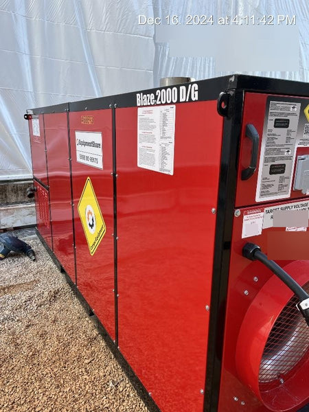2024 CAMPO EB2000G-RE3
