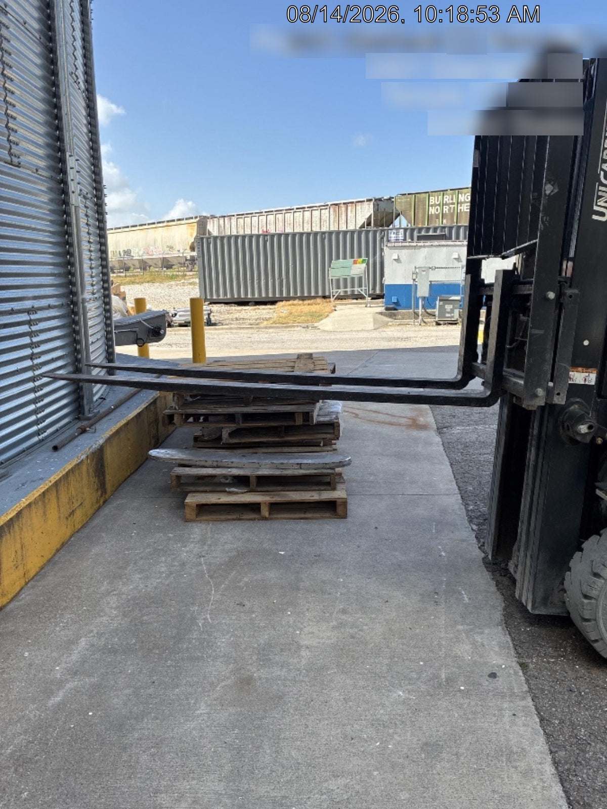 2023 UNICARRIER MAP1F2A25DV