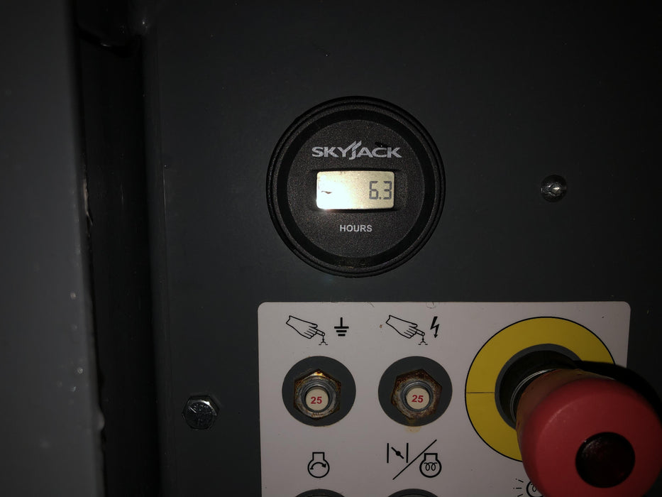 2019 SKYJACK SJ6826 RT