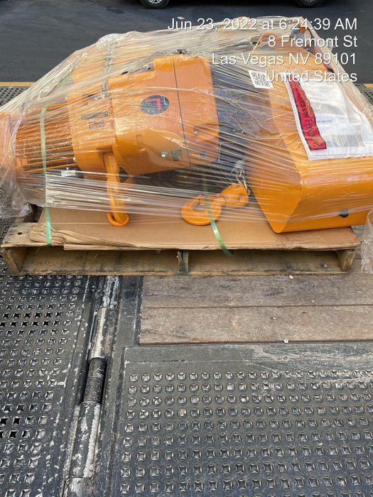 2021 HARRINGTON UBC030