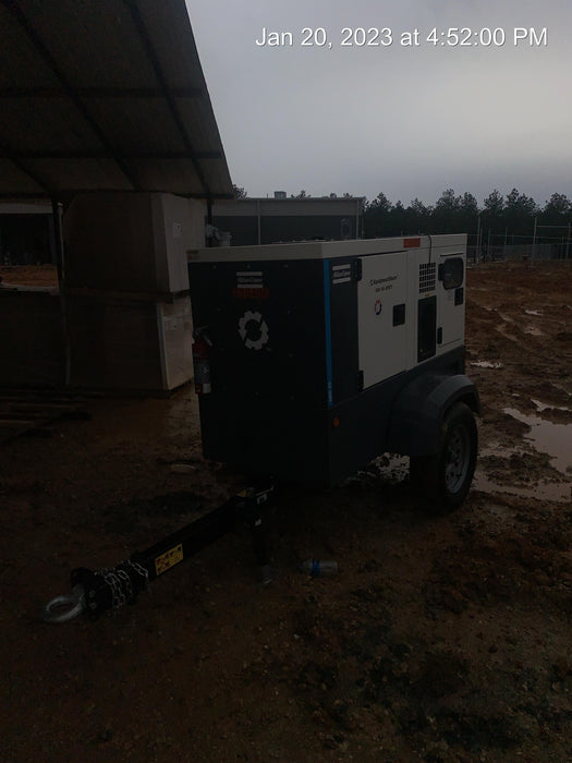 2022 ATLAS COPCO QAS45 CWK