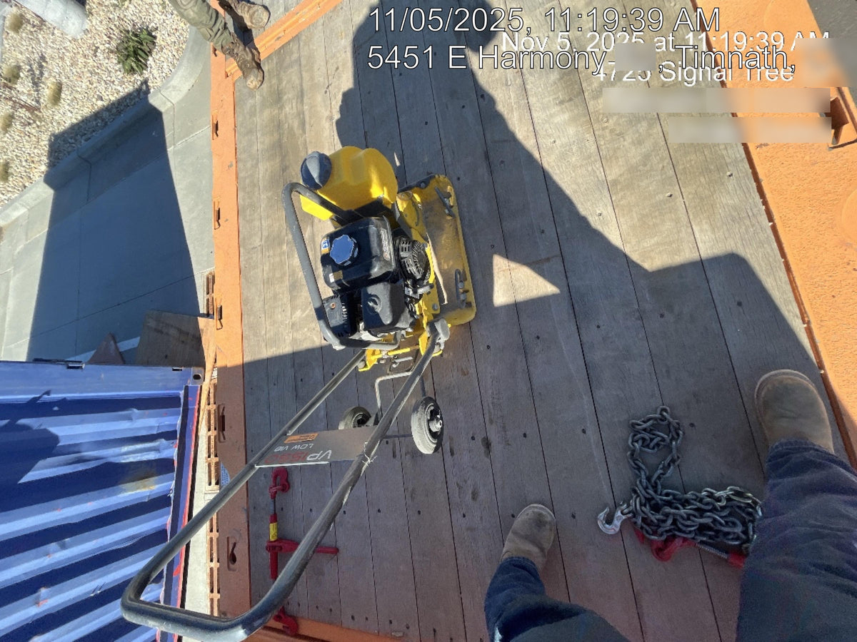2021 WACKER NEUSON VP1550AW