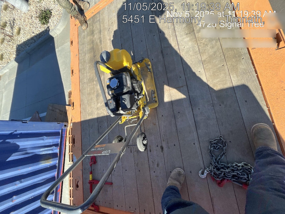 2021 WACKER NEUSON VP1550AW