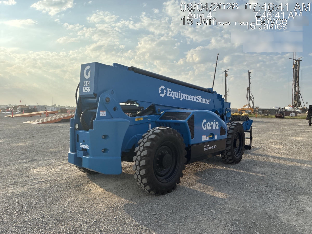 2026 GENIE GTH-1256
