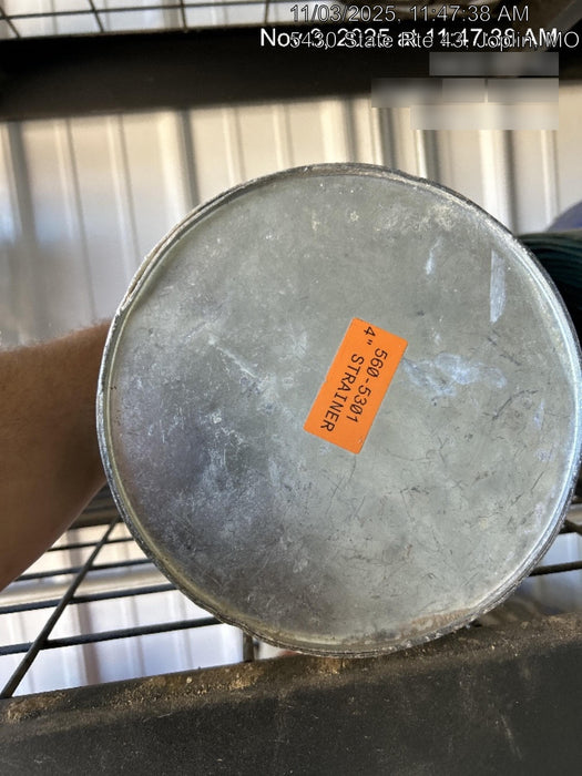 2020 ATLAS COPCO PAS 100 HF CS Enclosed