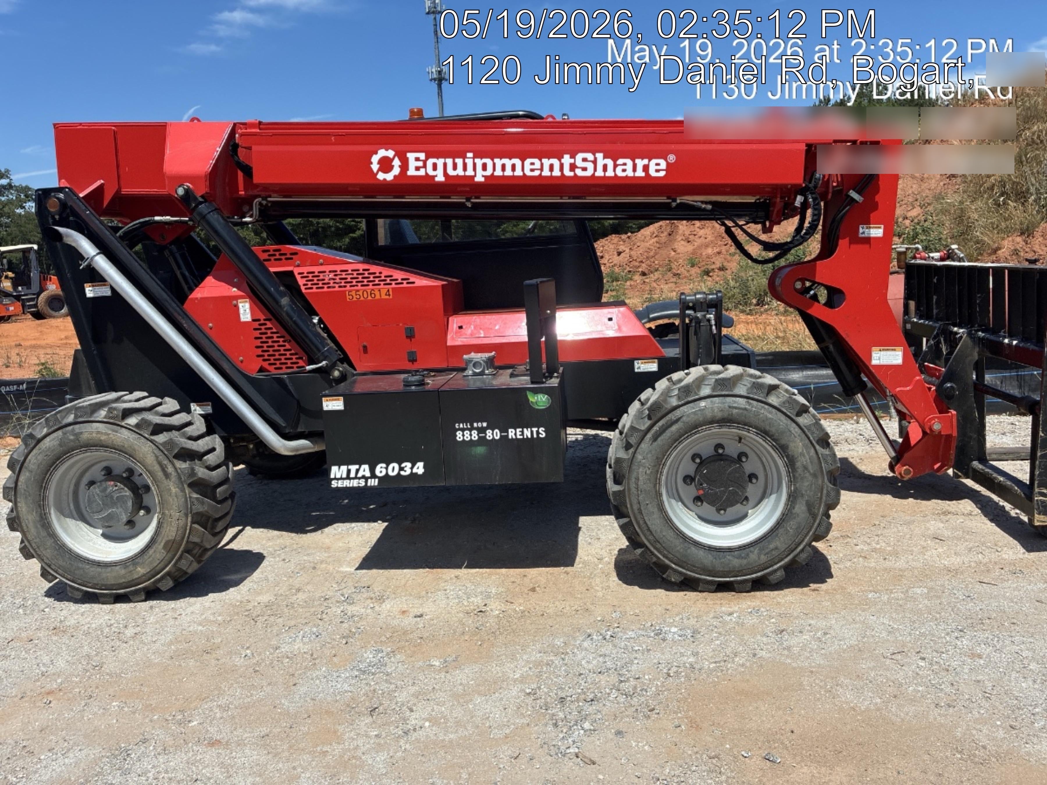 2025 MANITOU MTA6034