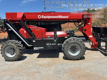 2025 MANITOU MTA6034