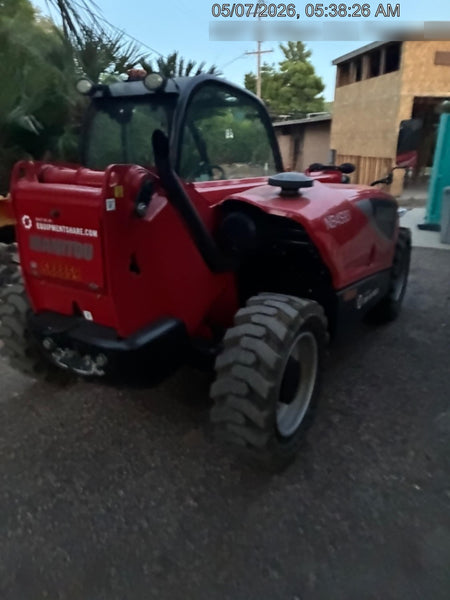 2025 MANITOU MTA519