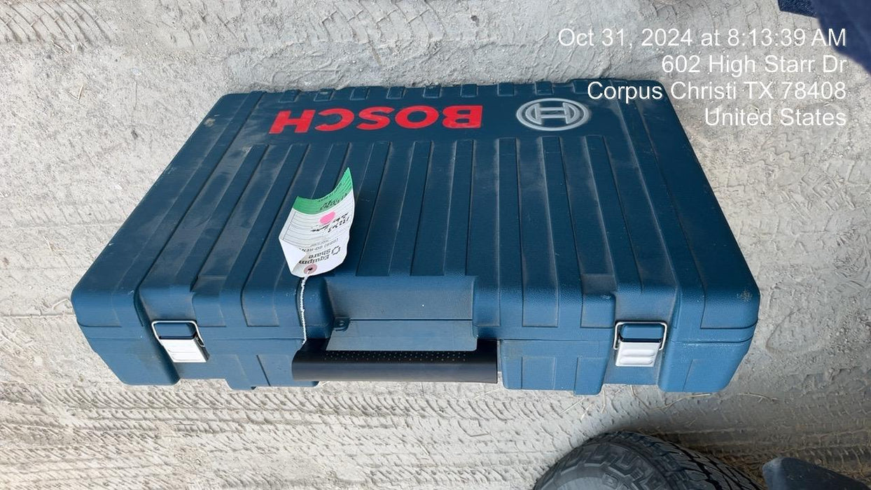 2021 BOSCH RH1255VC