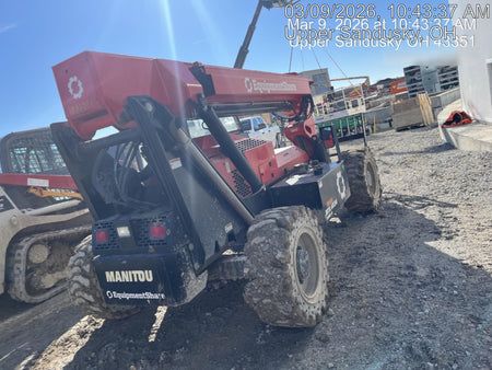 2021 MANITOU MTA6034