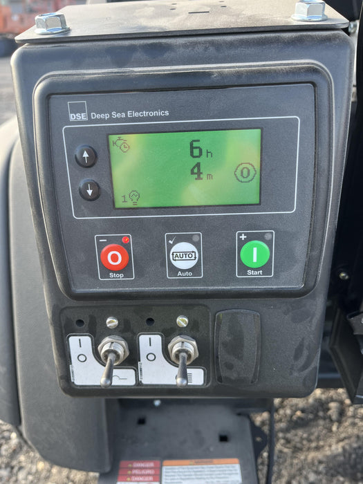 2024 Wacker Neuson LTT4 Diesel, Kohler KDW702, Deep Sea Controller, Auto Start, LED 320W, Bypass Outlet, T3