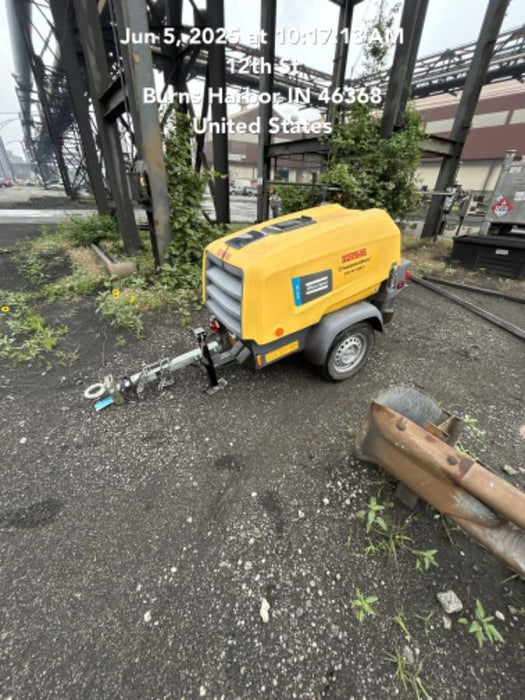 2023 ATLAS COPCO XAS 110