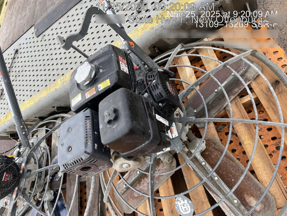 2020 HUSQVARNA CT 48-13A-V