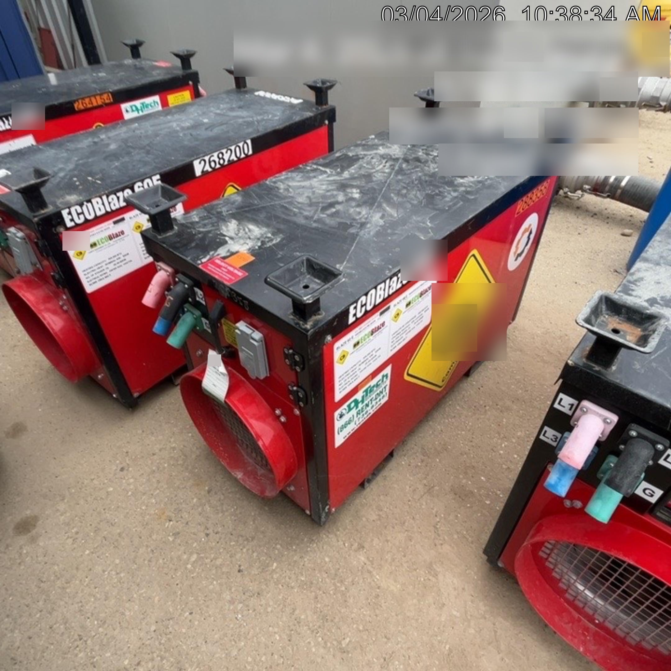 2023 CAMPO EB60E240480V