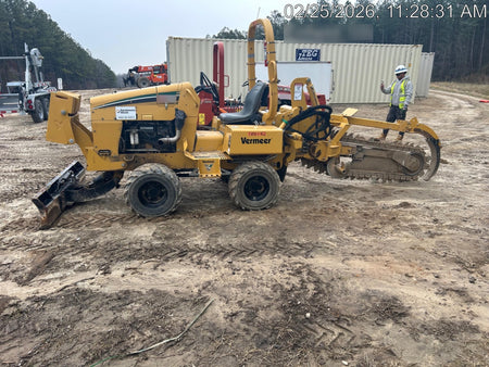 2020 VERMEER RTX450