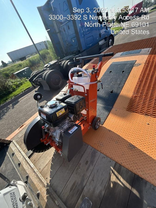 2025 HUSQVARNA FS 400 LV