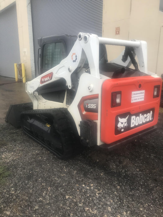 2021 BOBCAT T595