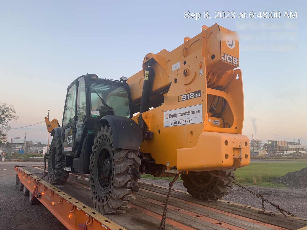 2019 JCB 512-56