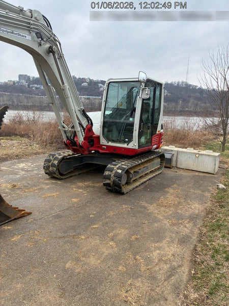 2023 TAKEUCHI TB290-CR