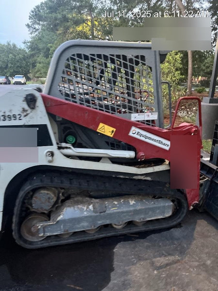 2020 TAKEUCHI TL6R