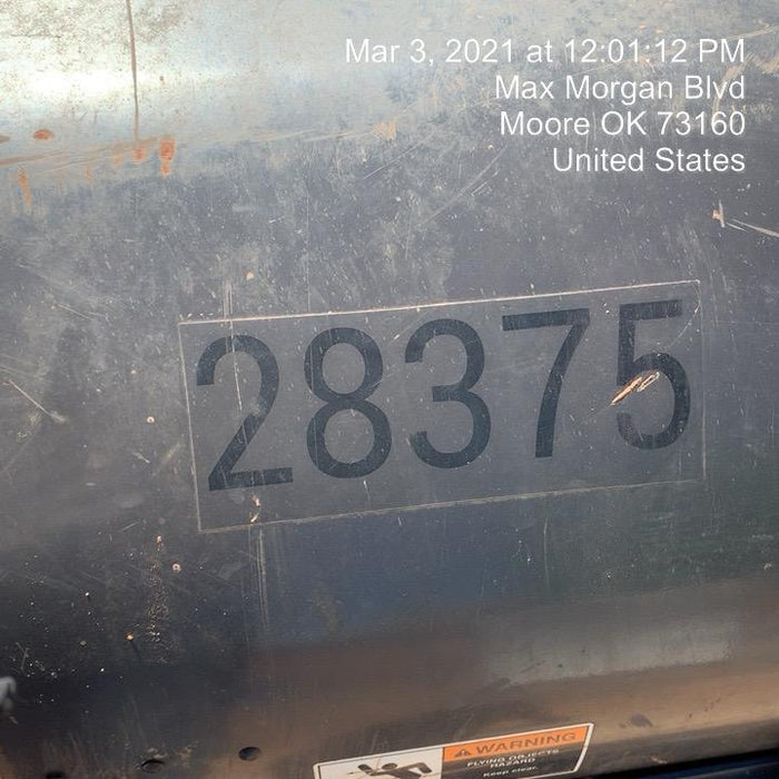 2019 PALADIN Sweepster SB72